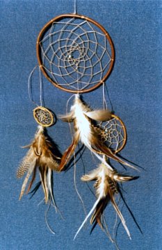 Many Dreams Dream-Catchers of the Seventh Fire DreamCatcher Heritage Collection